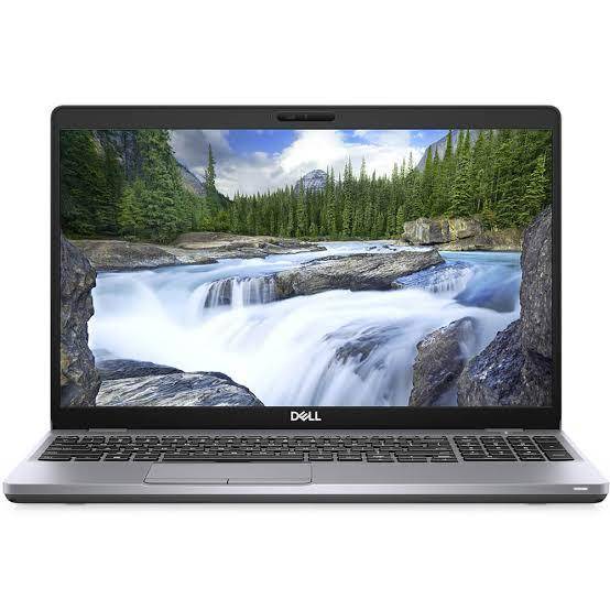 Dell Latitude 5510, 10th Gen Intel i5-10210U@1.6GHz, 8Gb Ram, 256GB Nvme Ssd 15.6`  New Battery
