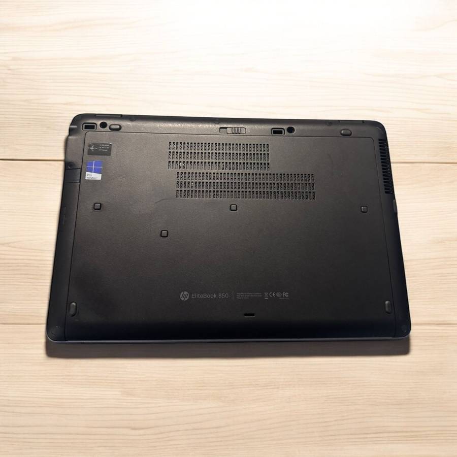 Hp Elitebook 850 G2 Core i7 5th gen 16gb Ram 1tb hdd Lte