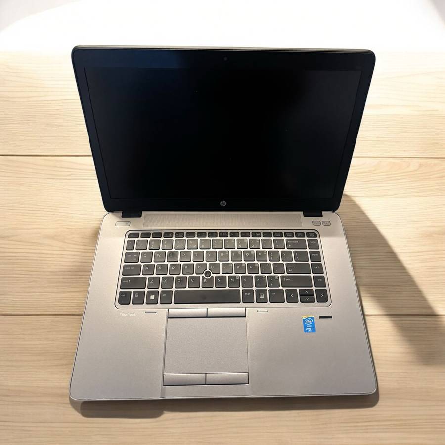 Hp Elitebook 850 G2 Core i7 5th gen 16gb Ram 1tb hdd Lte
