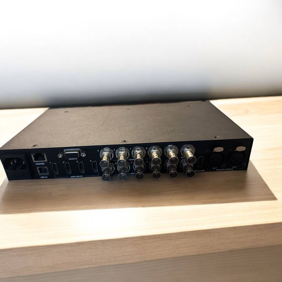 Blackmagic Design  Atem Television Studio Hd Swatemtvstu/Hd Production Switcher