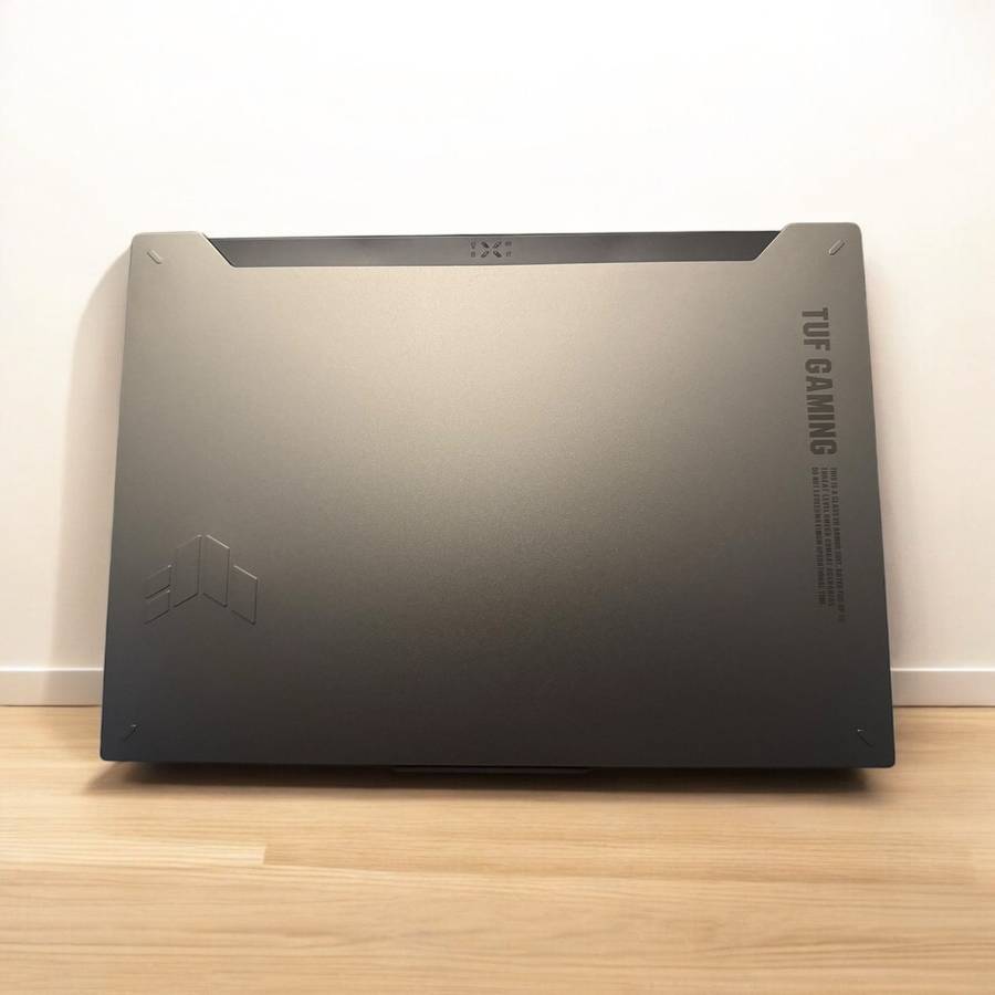 Asus Tuf Gaming A15 Ryzen 7 RTX 4060 Gaming Laptop 16gb ram 512gbssd  mint