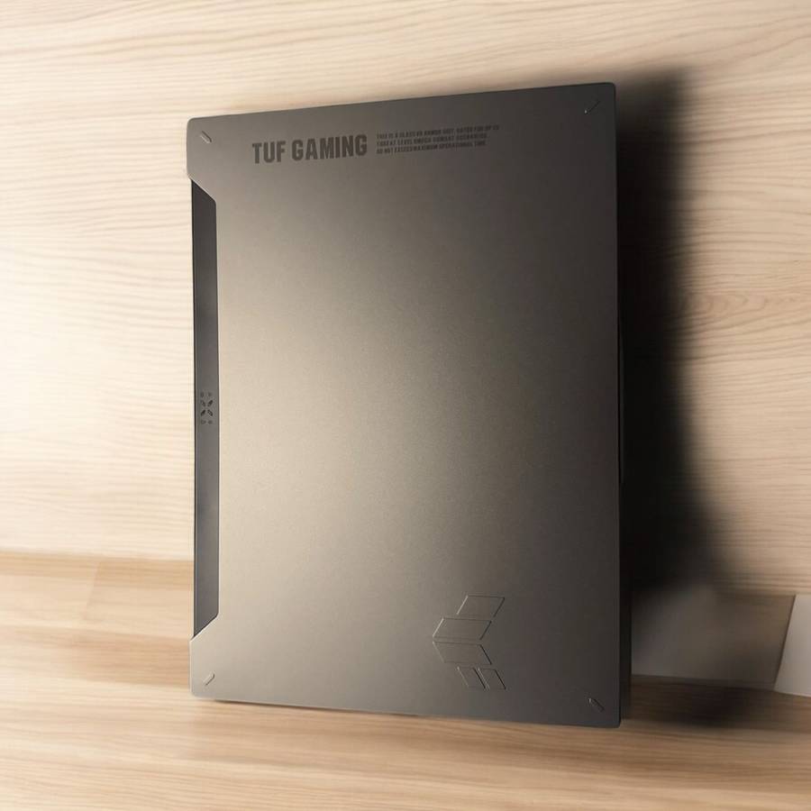 Asus Tuf Gaming A15 Ryzen 7 RTX 4060 Gaming Laptop 16gb ram 512gbssd  mint