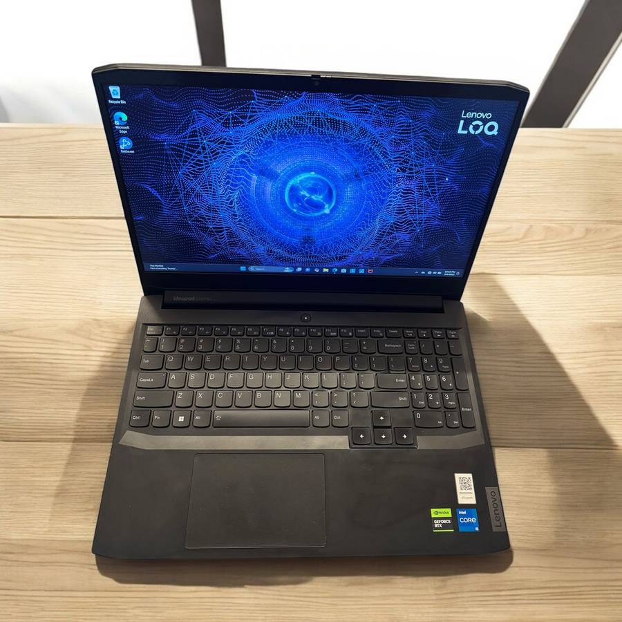 Lenovo IdeaPad Gaming 3 15IHU6 82K101Q0SA 11th Gen Intel Core i5-11320H 32GB Ram 512gb Ssd