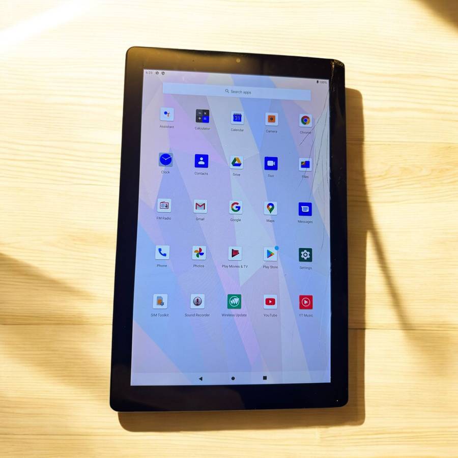 Chuwi HiPad X, 10.1 inch, Android 10 128GB