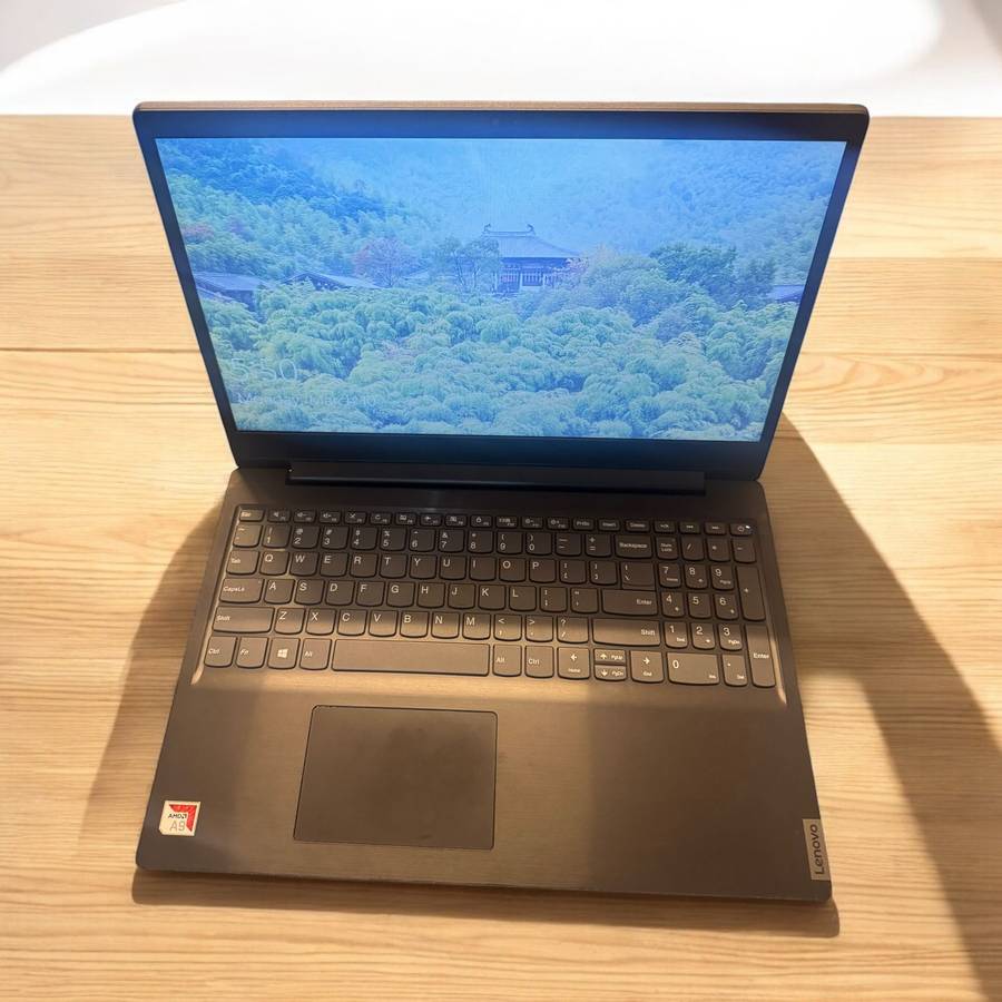 Lenovo Ideapad S145-15Ast Amd A9