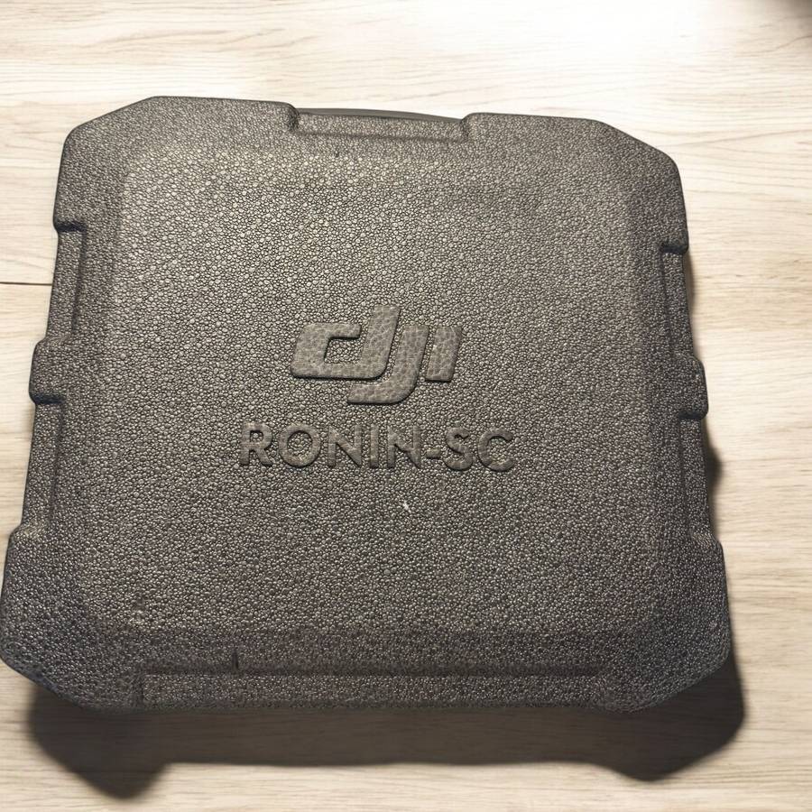 DJI Ronin SC Foldable Mirrorless Stabilizer