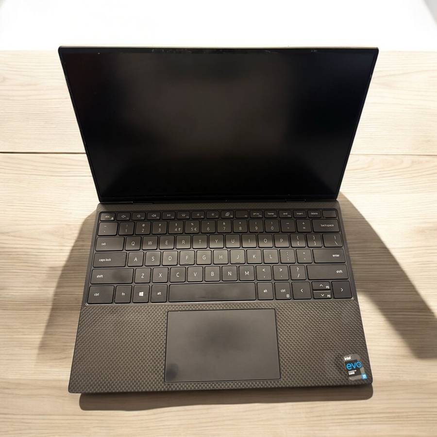 Dell Xps 13 9310 11th Gen Core  i7-11857 16GB Ramc512gb nvme  ssd 13.3`