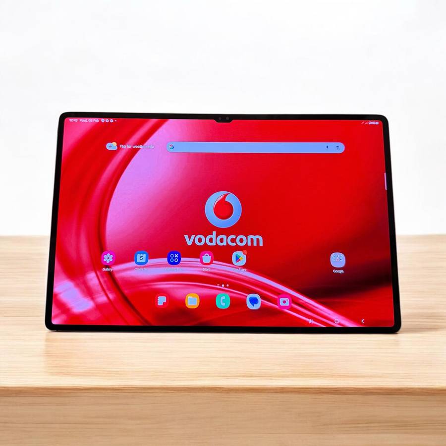 Samsung Galaxy Tab S8 Ultra 256GB 5G  (WiFi and Cellular) Graphite