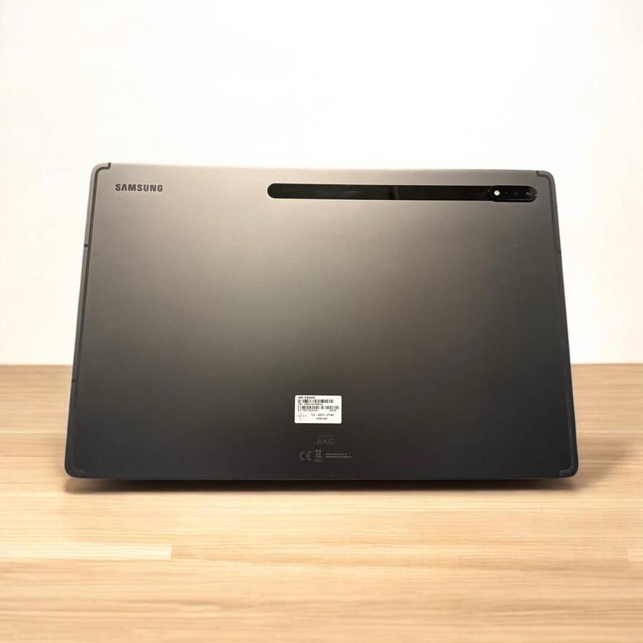 Samsung Galaxy Tab S8 Ultra 256GB 5G  (WiFi and Cellular) Graphite