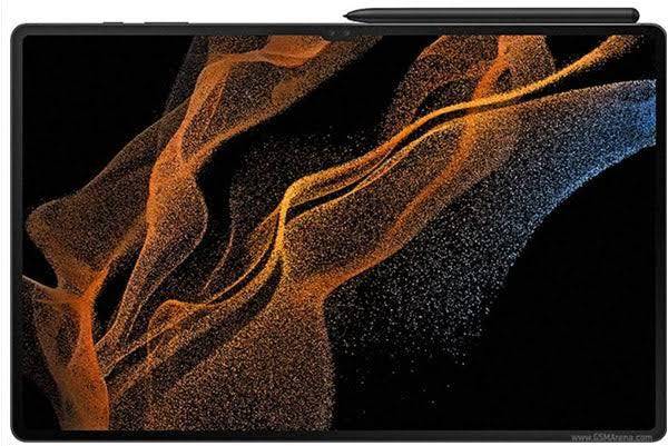 Samsung Galaxy Tab S8 Ultra 256GB 5G  (WiFi and Cellular) Graphite