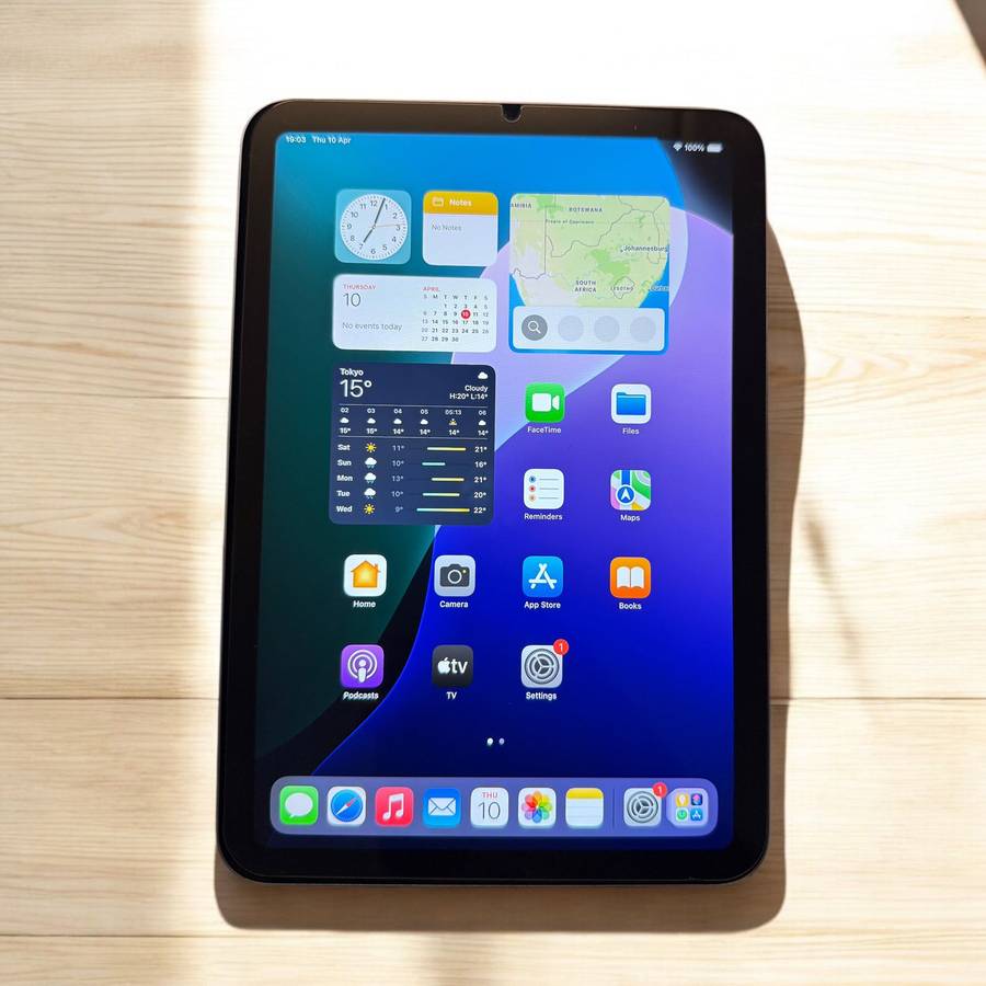 iPad mini (6th gen) Wi-Fi  64GB Mint Condition