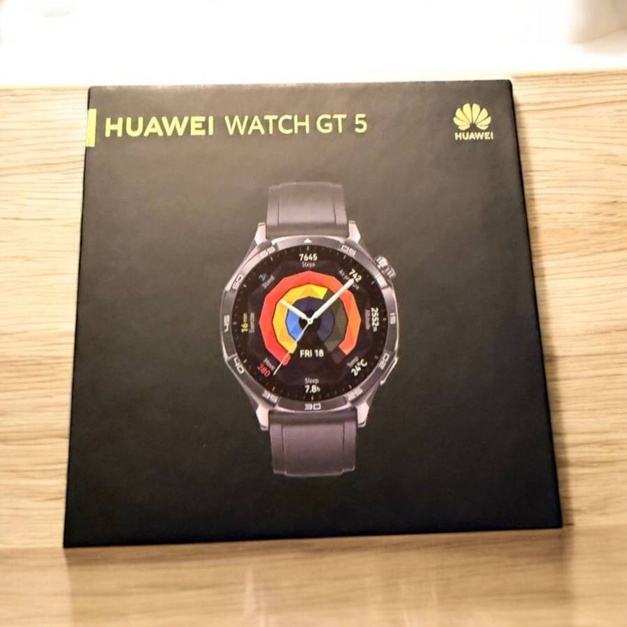 Huawei Watch Gt5 46mm New