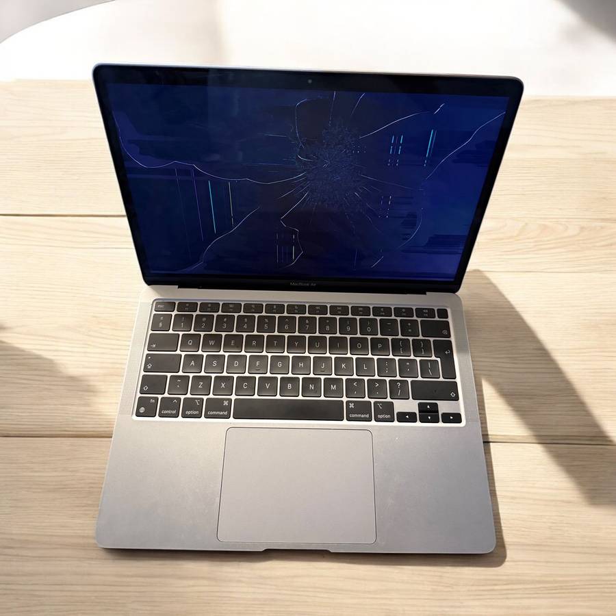 MacBook Air M1 Chip 2020 8GB RAM 250GB SSD