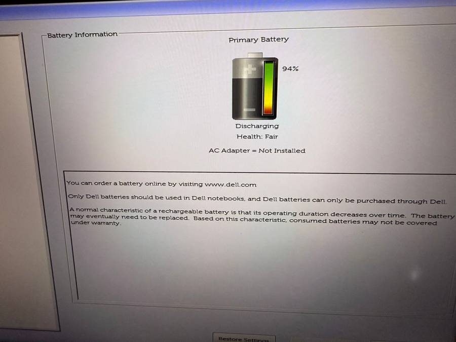 Dell Latitude 5510, 10th Gen Intel i5-10210U@1.6GHz, 8Gb Ram, 256GB Nvme Ssd 15.6`