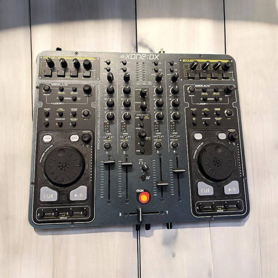 Allen & Heath Xone:DX Professional ITCH Controller With MIDI mint condition