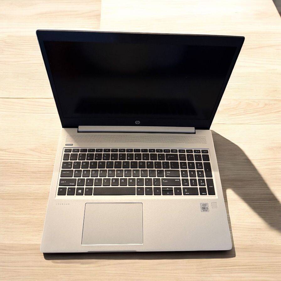 Hp Probook  450 G7 Core  I5 10th gen 12gb ram 256gb ssd  Fhd display lte