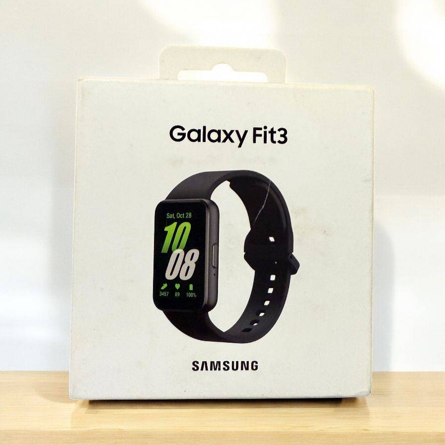 Samsung Galaxy Fit3  Grey