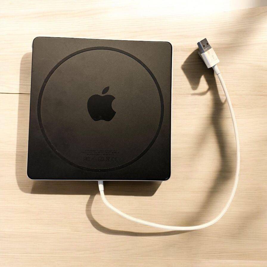 Apple usb superdrive A1379 External Dvd Drive