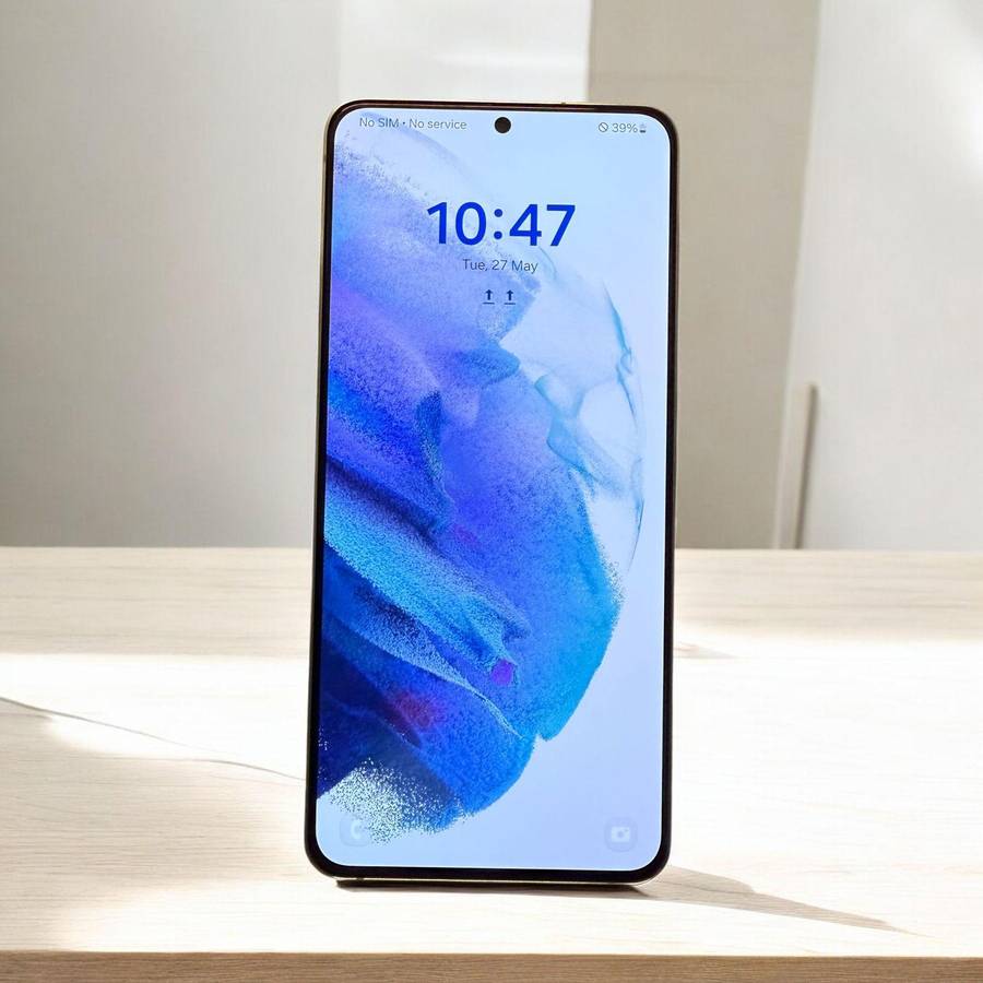 Samsung S21 Plus 5G Dual Sim Mint Condition 8gb ram 256gb