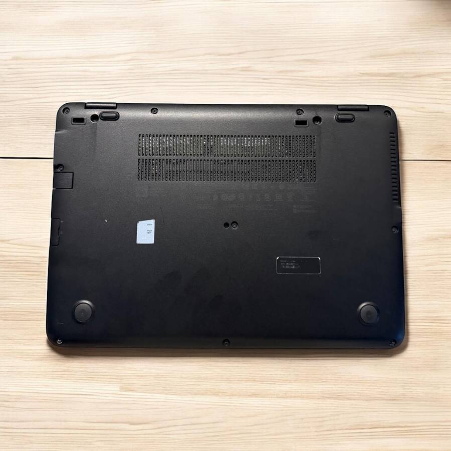 Hp EliteBook 840 G3 core i5 6th gen  8gb ram 120gb ssd lte new battery
