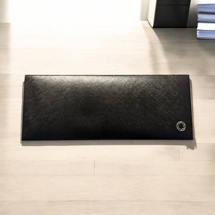 Mont Blanc Star Walker Precious Resin Ballpoint Pen mint