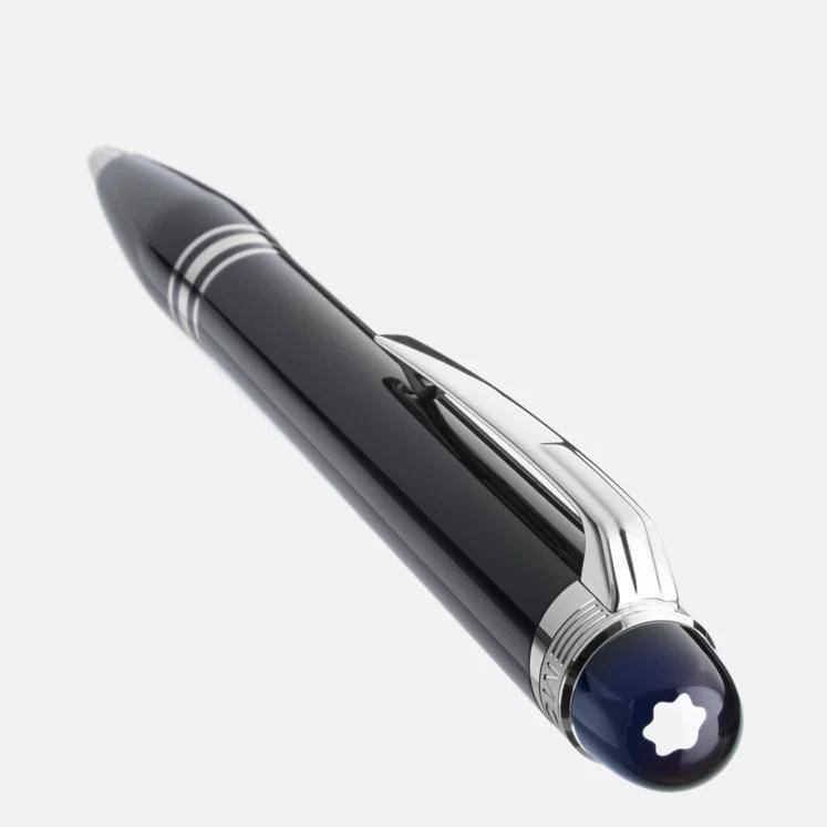 Mont Blanc Star Walker Precious Resin Ballpoint Pen mint