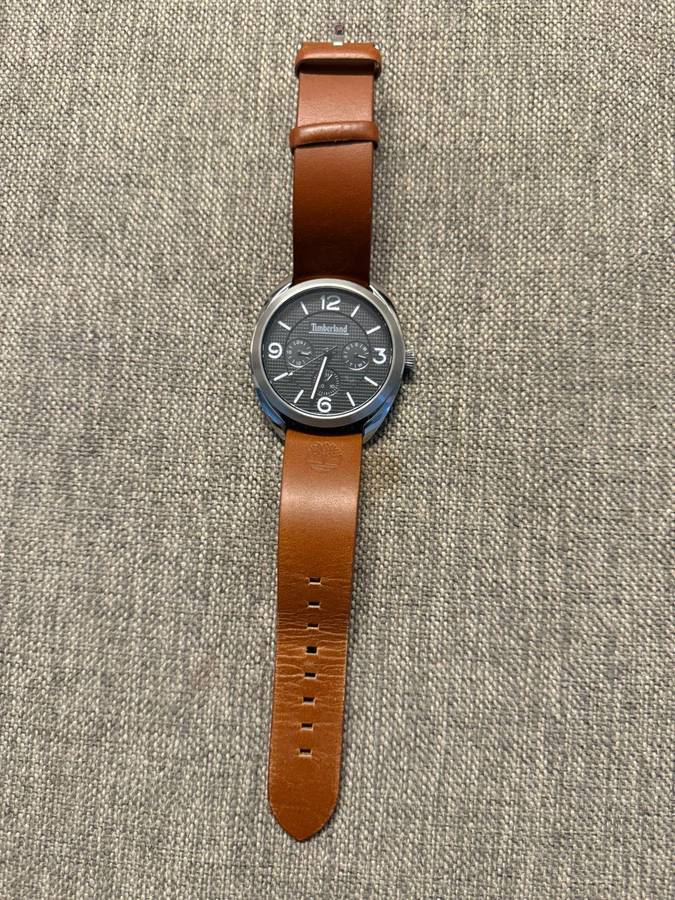 Timberland TBL15631JYU.03 Burnham Mens Watch