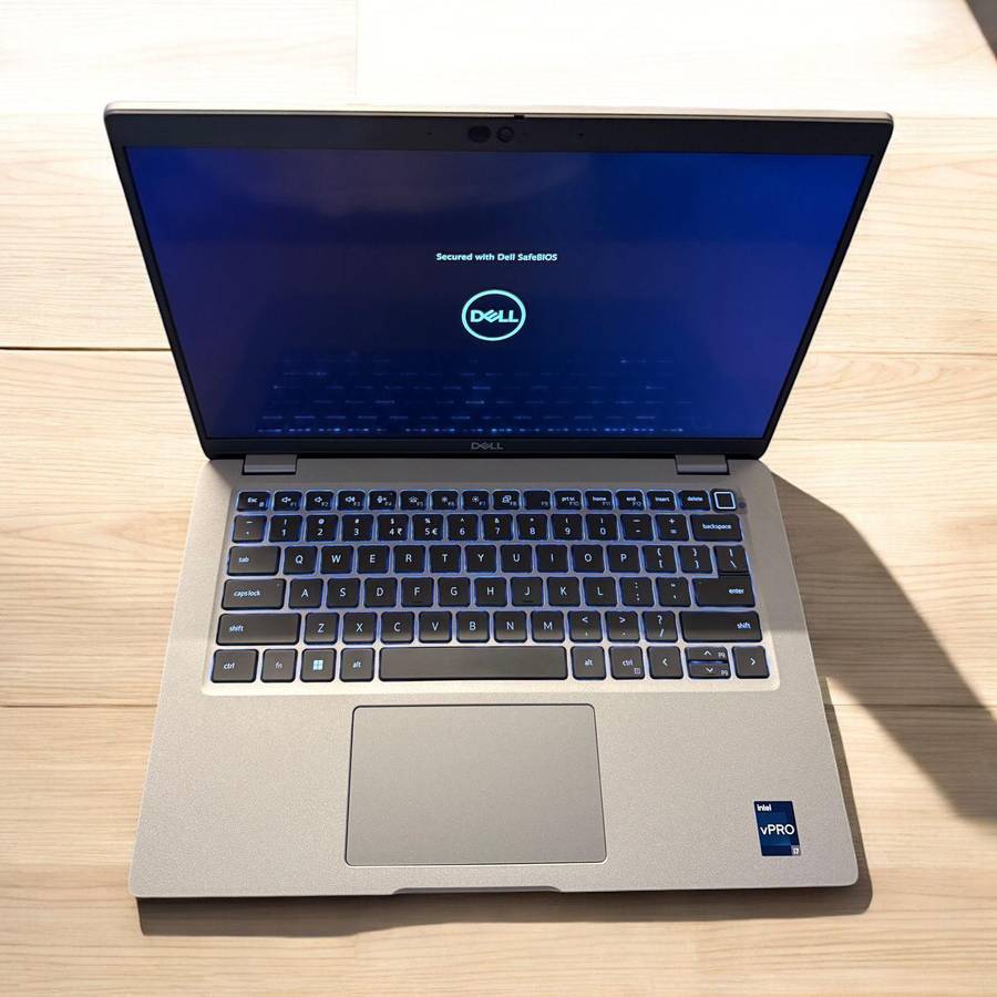 Dell  Latitude 5430 I7 V pro 12th gen  16gb  ram 512gb  ssd  lte dell warranty