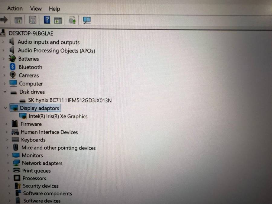HP 15s | 12th Gen Quad Core i5, 16GB RAM, 512GB SSD, 15.6' Full HD Display