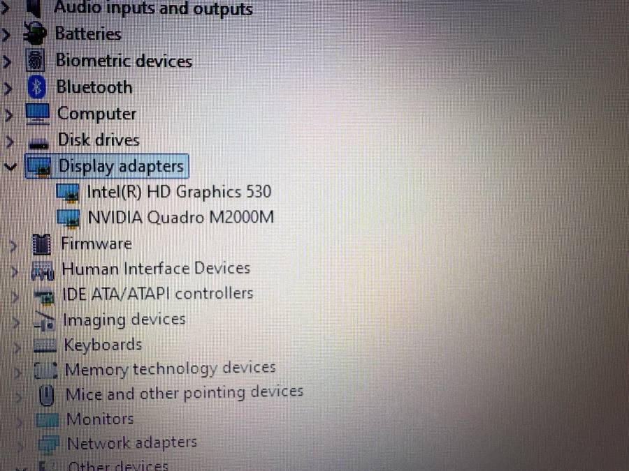 HP 17.3" ZBook 17 G3 Mobile Workstation 16gb ram 512gb ssd Nvidia Quadro M2000m graphics card lte