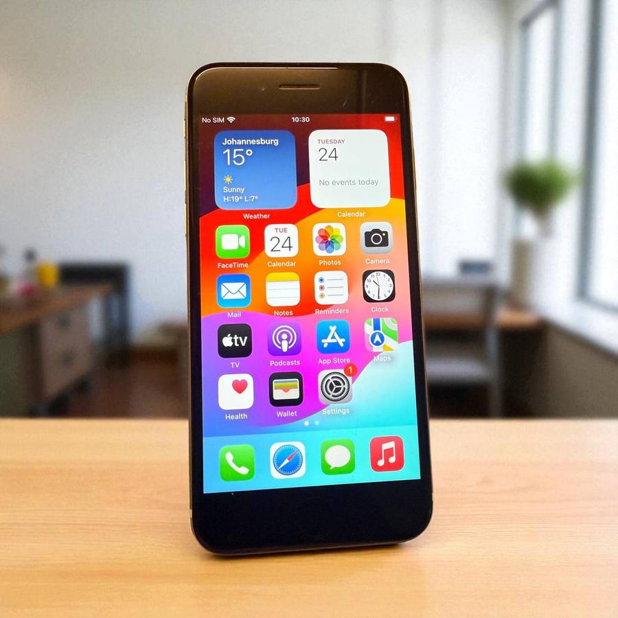 I phone se 2nd gen 64gb 81% batt health