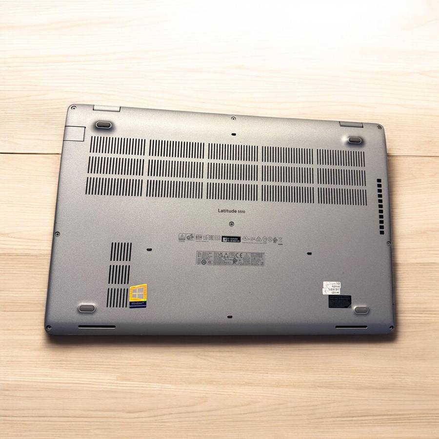 Dell Latitude 5510, 10th Gen Intel i5-10210U@1.6GHz, 8Gb Ram, 256GB Nvme Ssd 15.6`Lte