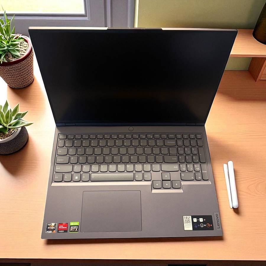 Lenovo Legion 5 Pro 16ARH7H 16" WQXGA 165Hz Gaming Laptop, AMD Ryzen 7