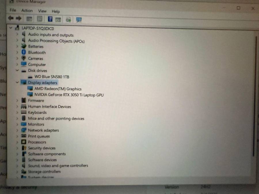 Lenovo Legion 5 Pro 16ARH7H 16" WQXGA 165Hz Gaming Laptop, AMD Ryzen 7