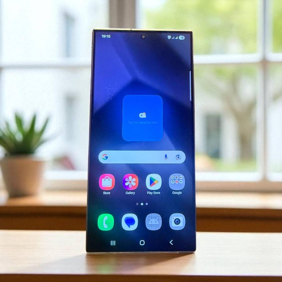 Samsung S24 Ultra 256gb 12gb ram Dual sim Mint