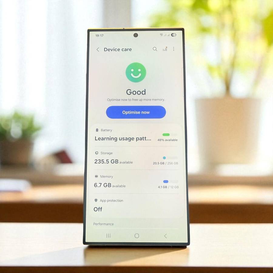 Samsung S24 Ultra 256gb 12gb ram Dual sim Mint