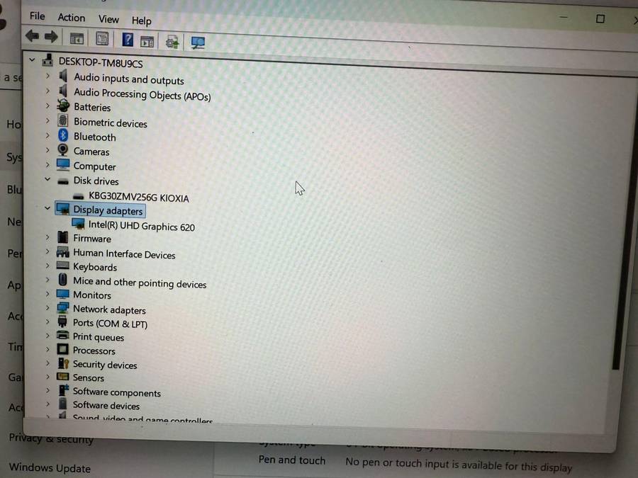 HP EliteBook 840 G6  8th Gen i5-8265U@1.8GHz, 8GB RAM, 256GB SSD FHD Display LTE