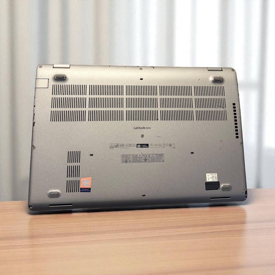 Dell Latitude 5510