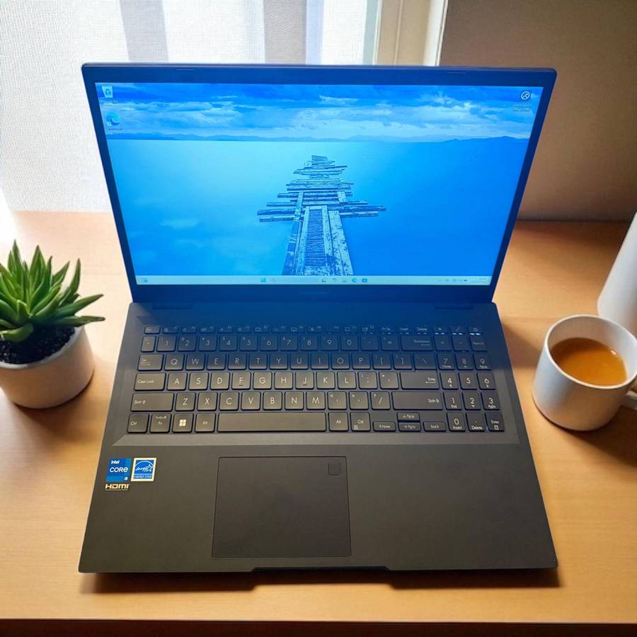 Asus ExpertBook B1502CVA Core i5-1335U 15.6 FHD 16GB RAM 512GB SSD Asus Warranty mint