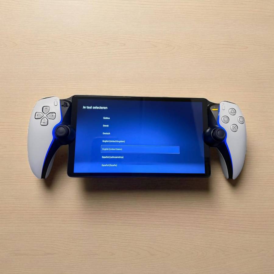 PlayStation 5 Portal Remote Player Console