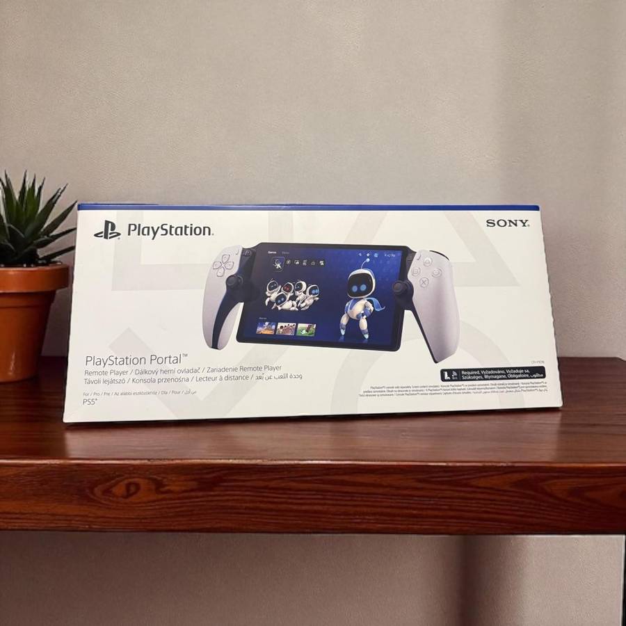 PlayStation 5 Portal Remote Player Console