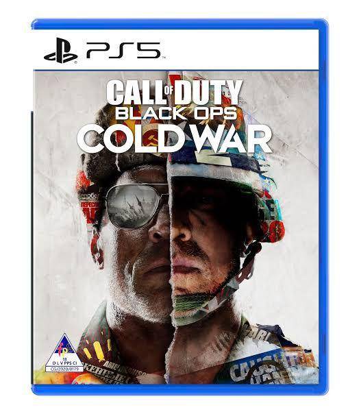 Ps5 Call of duty black ops cold war