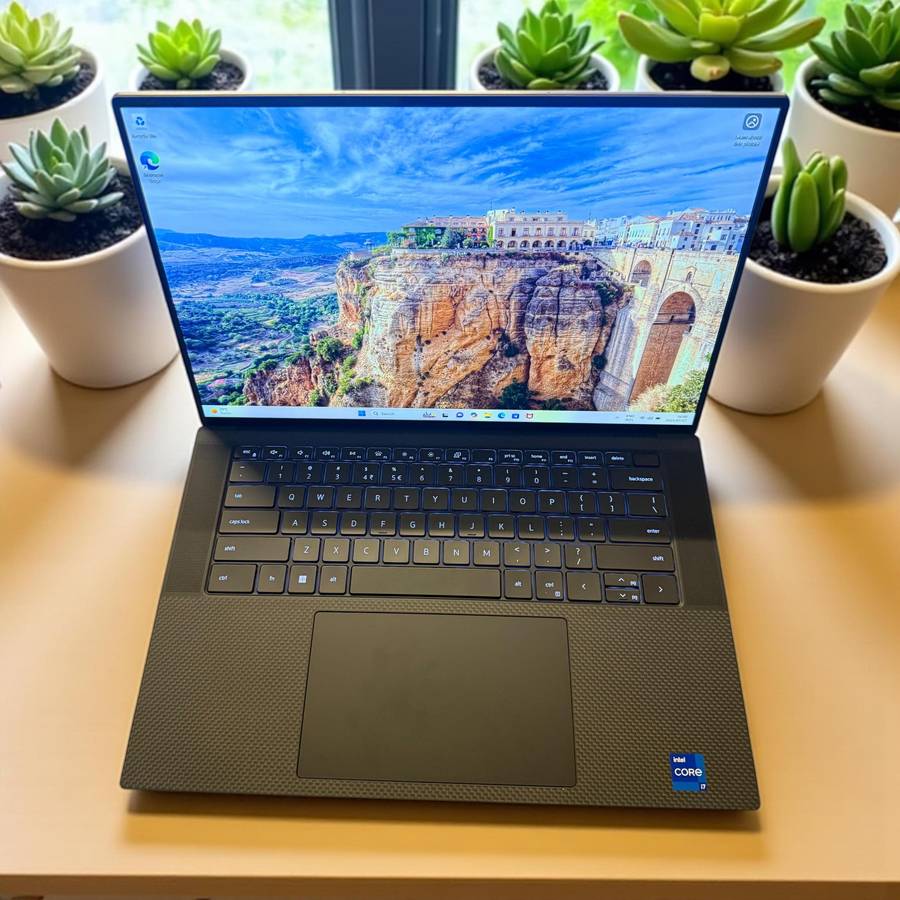 Dell XPS 15 9520 i7 12th gen 32gb ram 1tb ssd  32gb ram GeForce RTX 3050 ti 4gb new condition