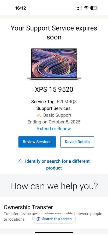 Dell XPS 15 9520 i7 12th gen 32gb ram 1tb ssd  32gb ram GeForce RTX 3050 ti 4gb new condition