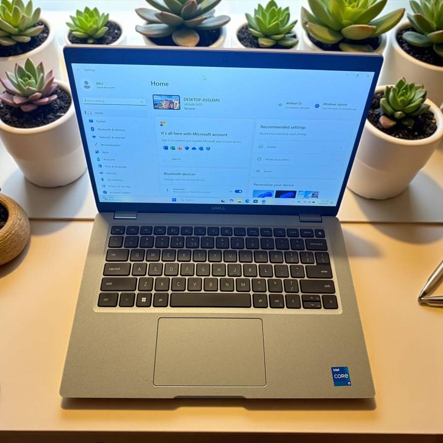 Dell Latitude 5420, 11th Gen i5 Intel Xe Graphics ,Lte  16Gb Ram 512gb Nvme Ssd, Fhd Display