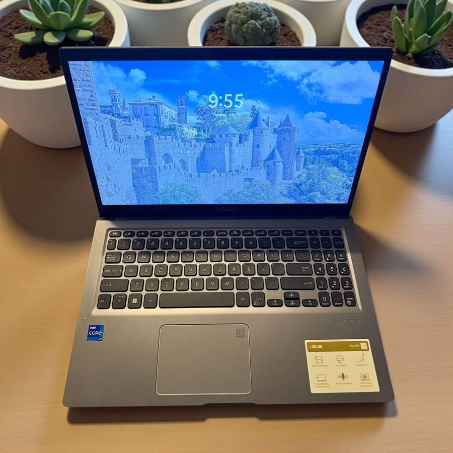 Asus X515ea-P1511cea 15 11th gen  24gb  ram 512gbssd