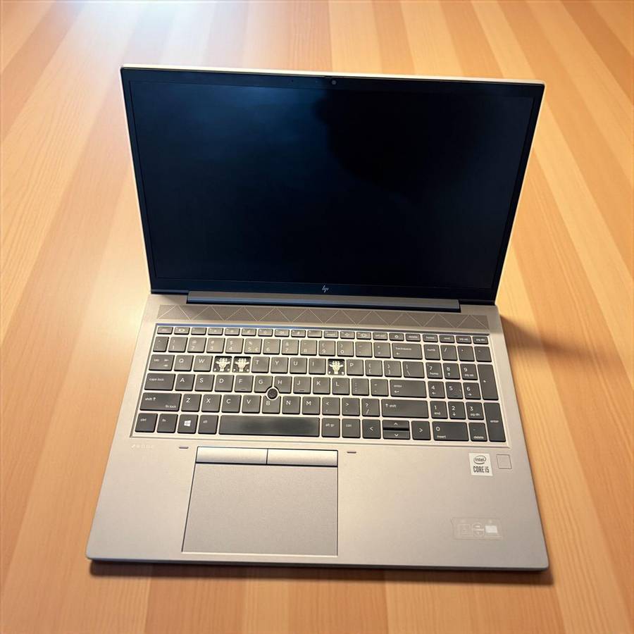 HP ZBook Firefly 15 G7 Workstation | 10th GEN i5, 8GB RAM, 256GB SSD, FHD, Intel UHD Graphics, LTE