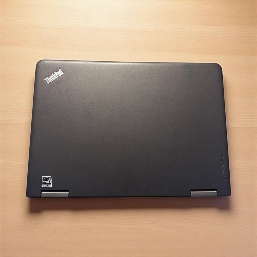 Lenovo IdeaPad Yoga I7 4th gen 8gb ram 256gb ssd