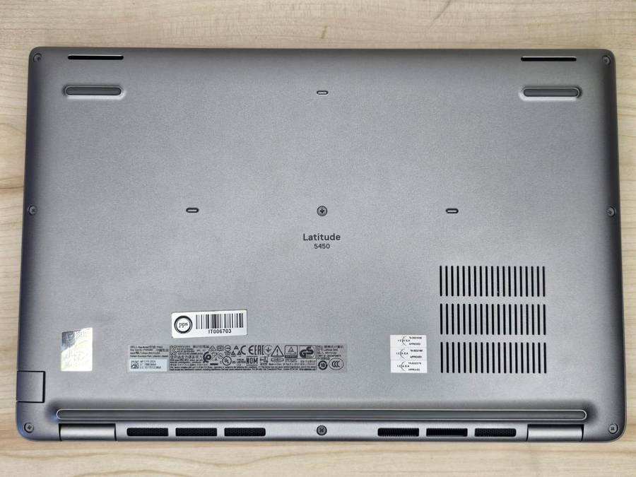 Dell Latitude 5450 14-inch FHD Laptop - Intel Core Ultra 7 155U 512gb ssd 32GB RAM 4G Win 11 Pro