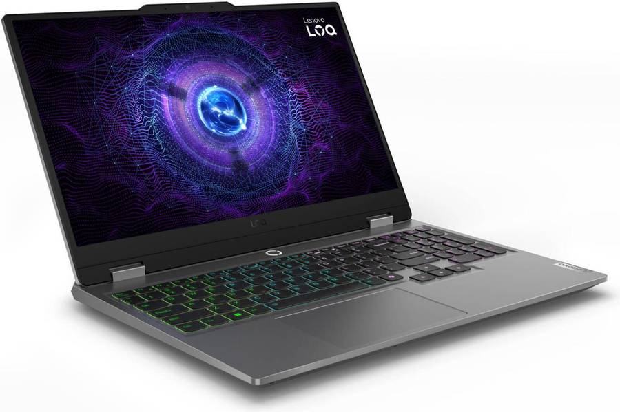 Lenovo Gaming  LOQ 15IAX9 12th Gen Intel Core i5-12450HX  Geforce Rtx 3050  8gb ram 512gb ssd new